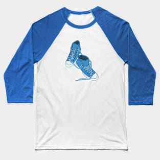 Baseball boots Baseball T-Shirt